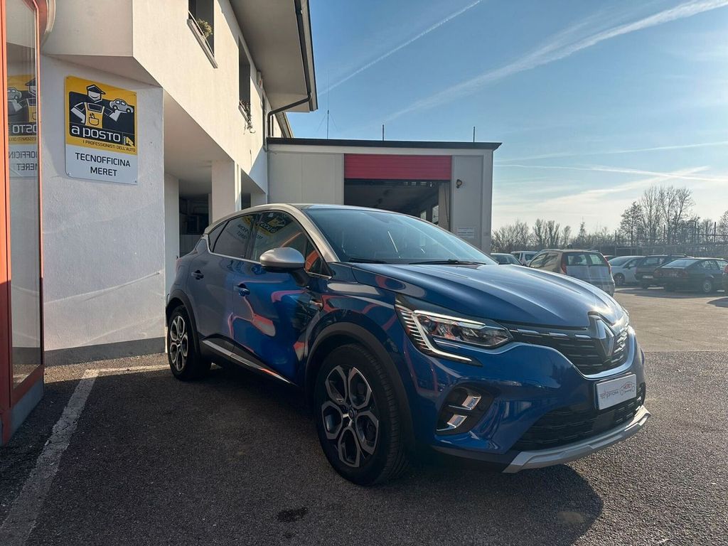 Image of Renault Captur