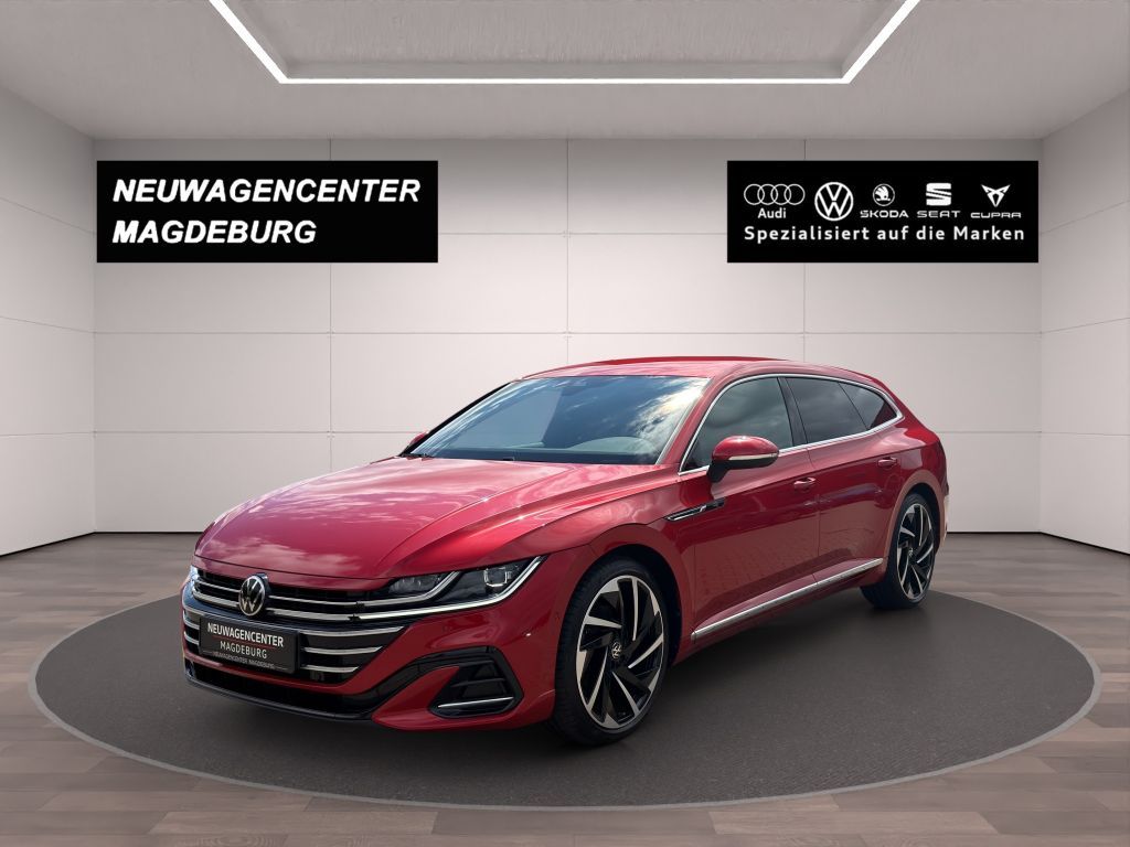 Volkswagen Arteon Shooting Brake 2.0 TDI SCR 4Motion DSG R- foto 1