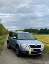 Skoda Yeti 1.2 TSI - - Skoda Yeti Gebrauchtwagen in München