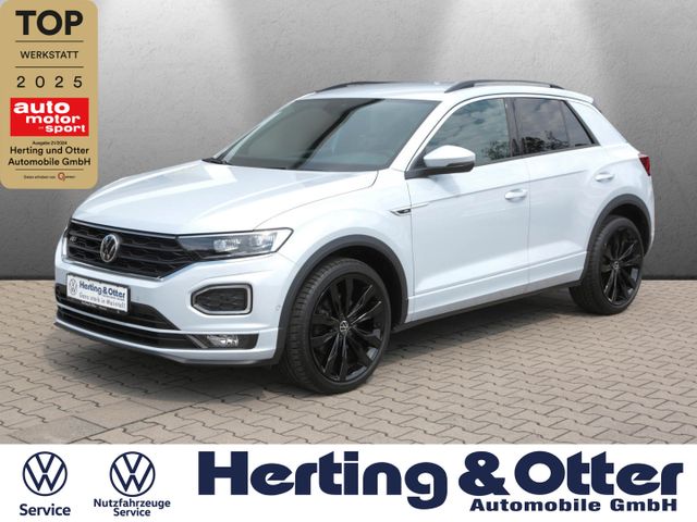 Volkswagen T-Roc R-Line AHK ACC LED Kamera PDCv+h Navi APP 