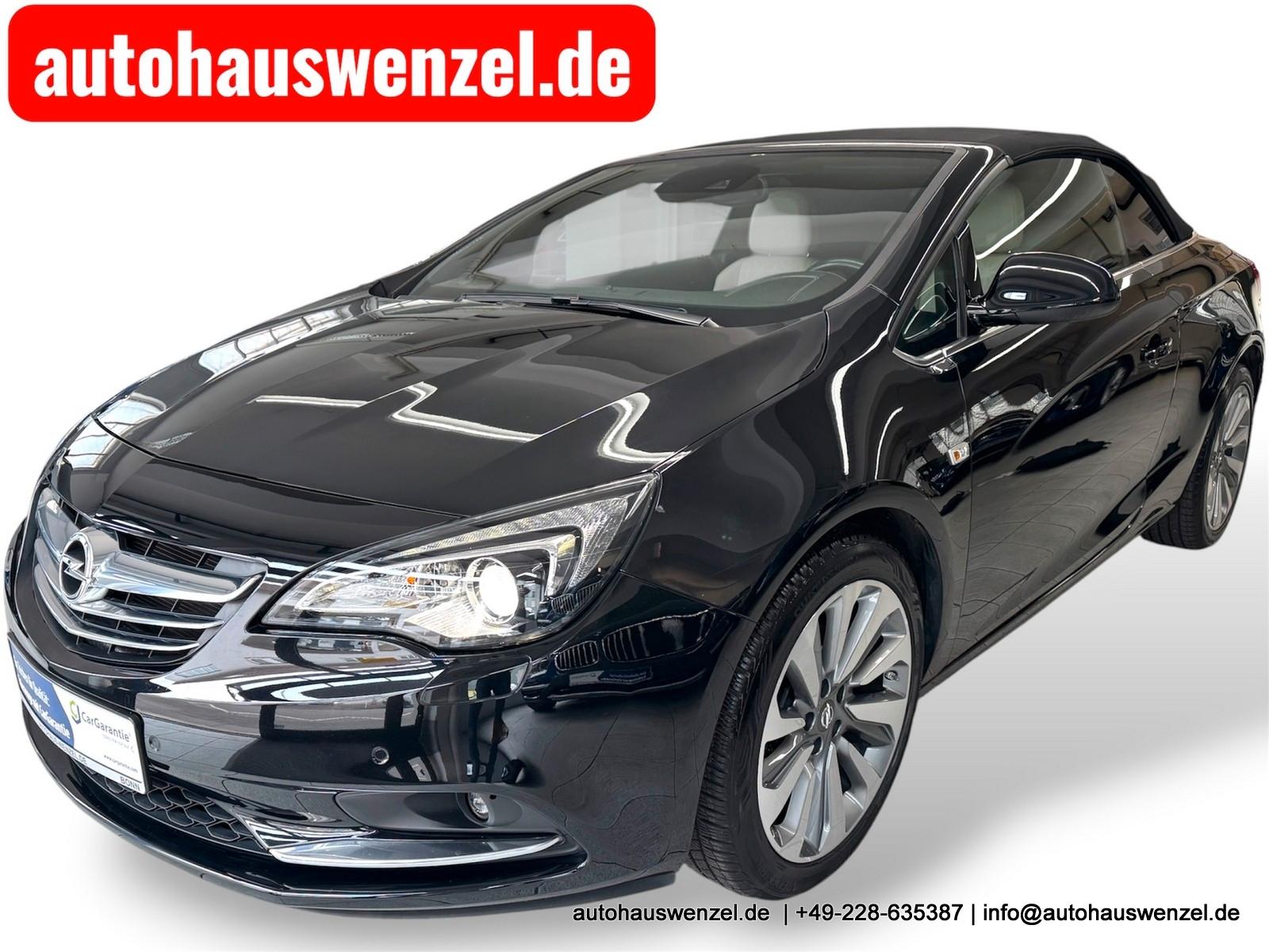 Opel Cascada Cabrio  1.6T Aut. "Ultimate" - Leder ...