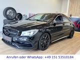 Mercedes-Benz CLA 45 AMG 4Matic *Rote Gurte*Tüv Neu*Service Ne - Mercedes-Benz Se