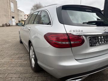 Mercedes C 220 - 6