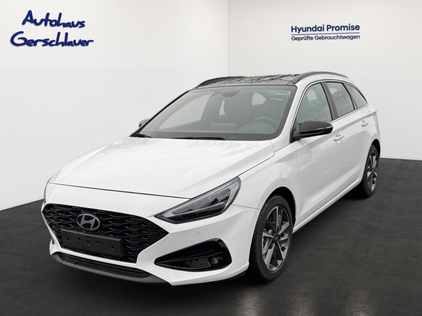 Hyundai i30 GO PLUS FL Kombi 1.5 T-GDI 7-DCT 2WD Pano LE