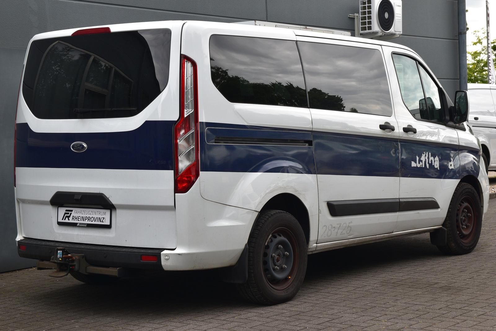 Ford Transit Custom 340 L1 Trend 1-HAND/8-Sitze/AHK