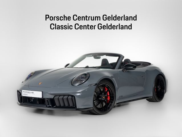 PORSCHE 911 Carrera 4 GTS Cabriolet | Neues Modell