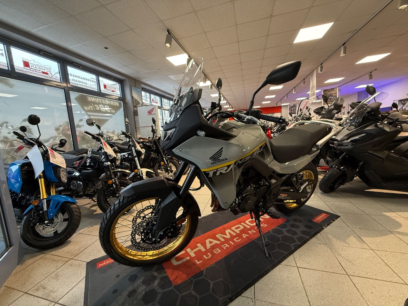 Transalp XL 750 (Aktionspreis)