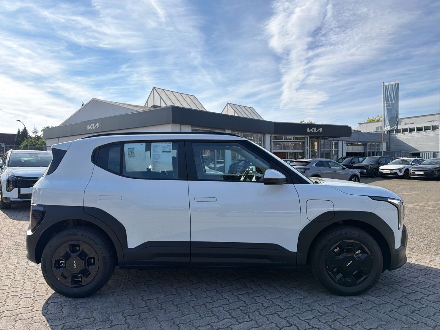 Kia EV2 - Bild 23