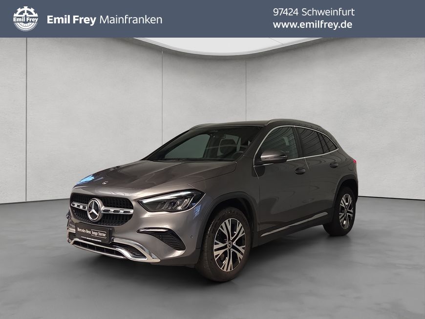 MERCEDES-BENZ GLA 200 d Progressive Advanced Villdigi. WD dunk