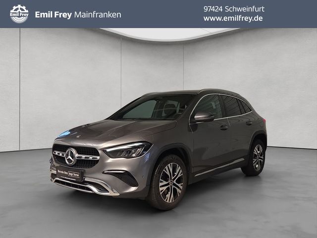 MERCEDES-BENZ GLA 200 d Progressive Advanced Villdigi. WD dunk