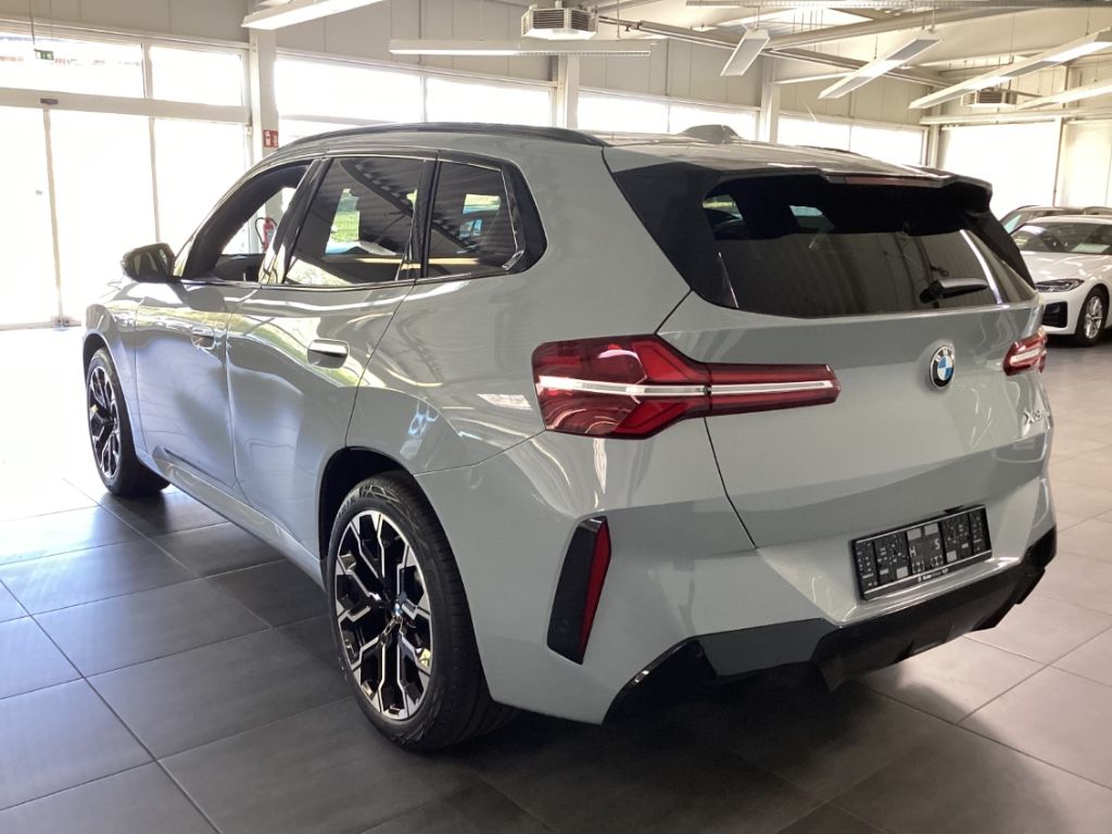 BMW X3 20d xDr. M Sport 20'' AHK Pano Memory H K Pre foto 3