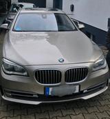 BMW F01/ 750d M performance-Voll - gebrauchte BMW 750 aus dem Jahr 2014
