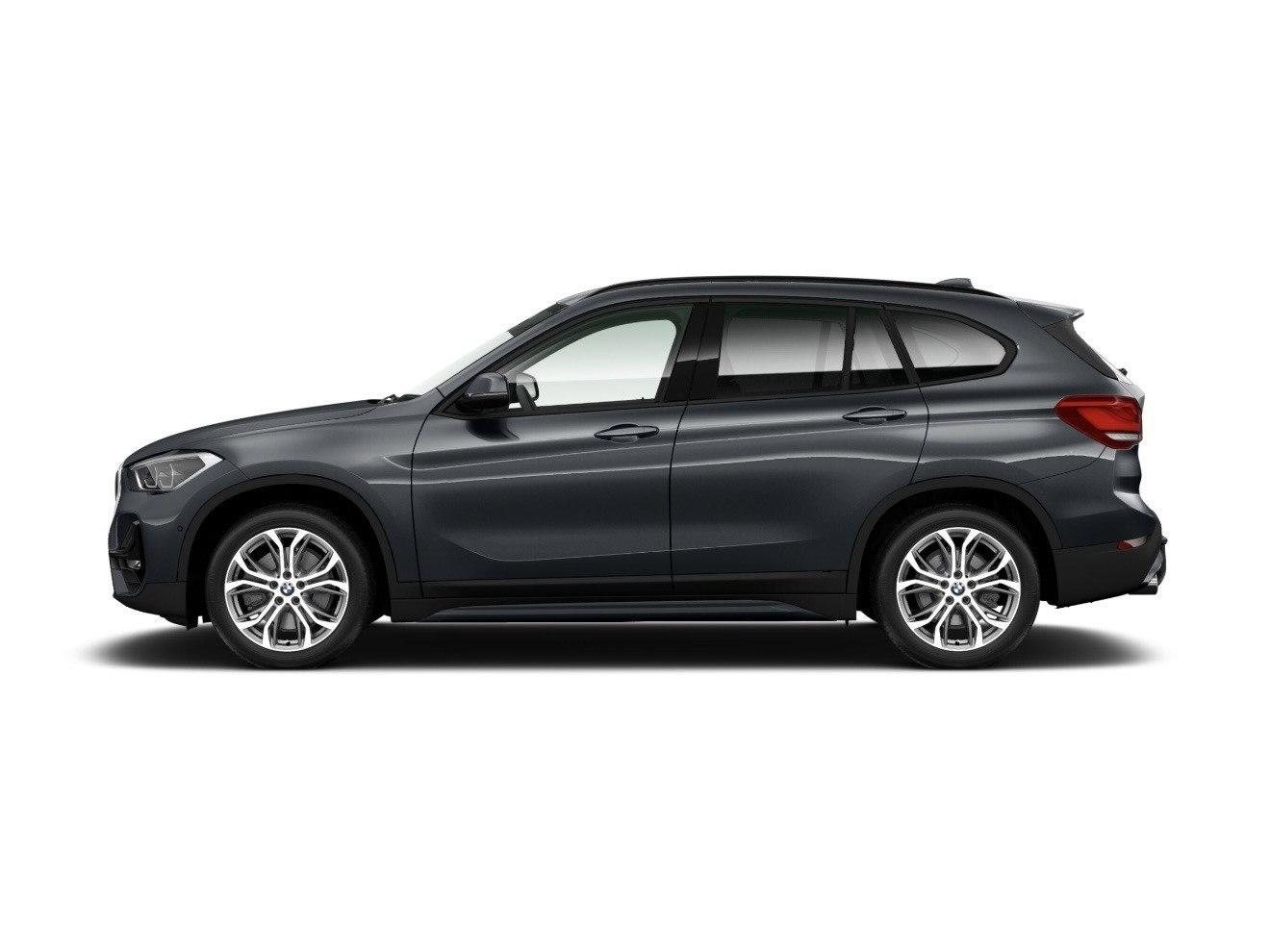 BMW X1 xDrive20d Sport Line HUD DrAs+ KAMERA AHK HiF