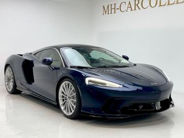 2020 Mclaren GT 缩略图 13