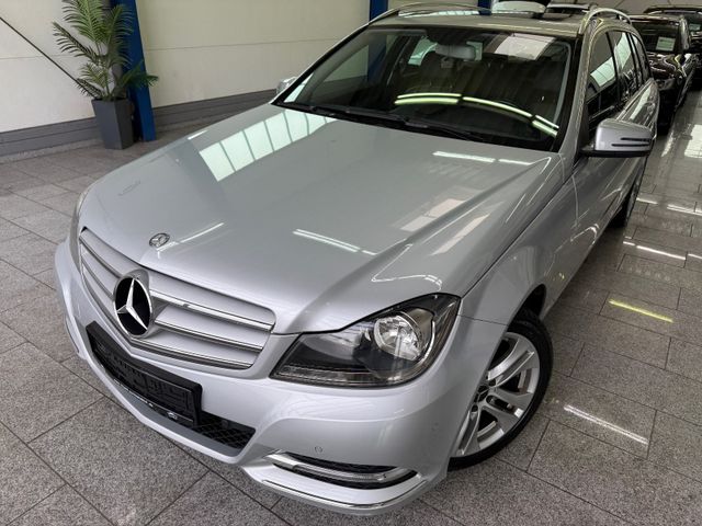 Mercedes-Benz C 180 T CGI*AVANTG*AUTOM*NAVI*TEMP*PTS*SHZ*LEDER