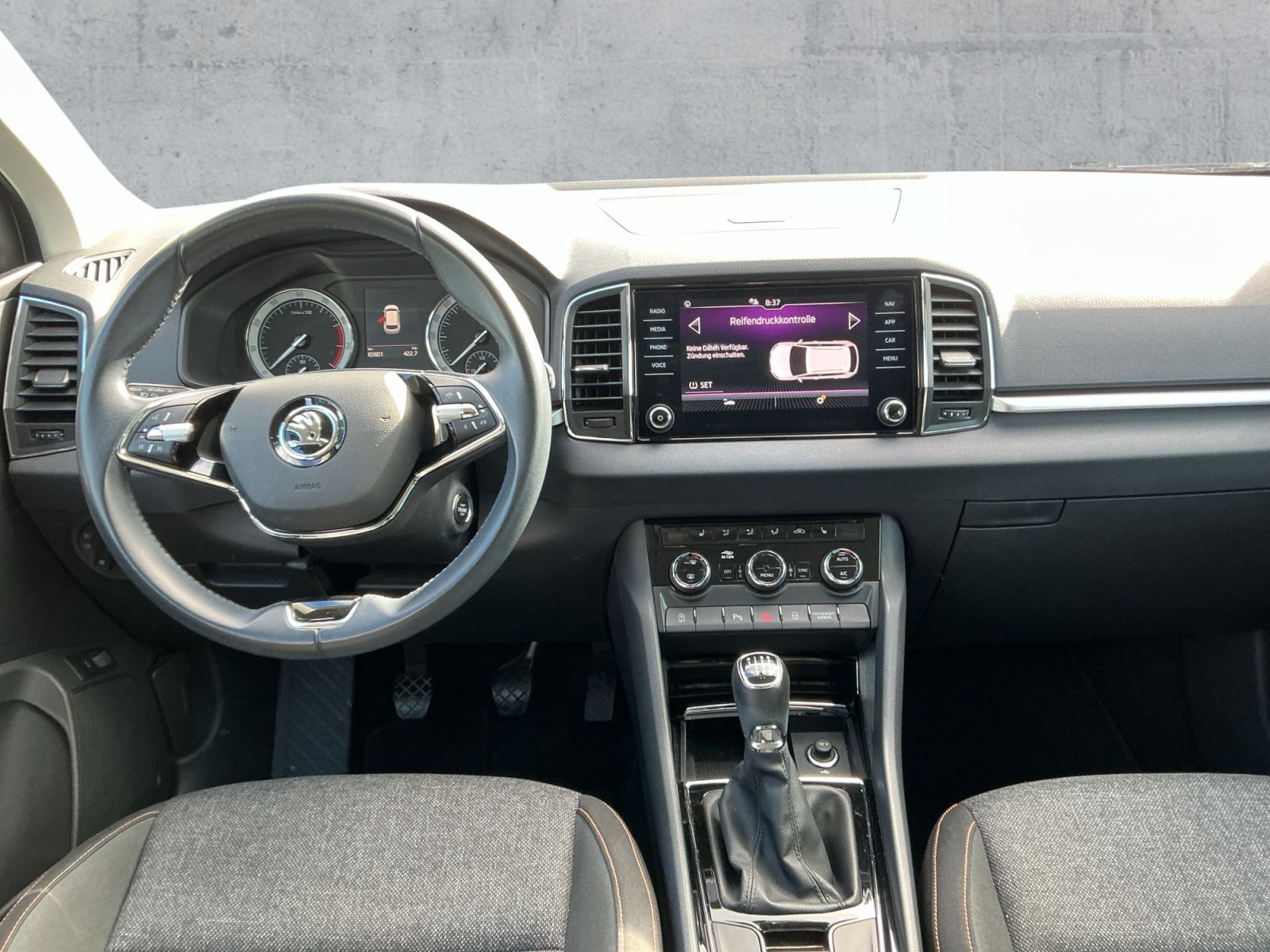Skoda Karoq - Bild 9