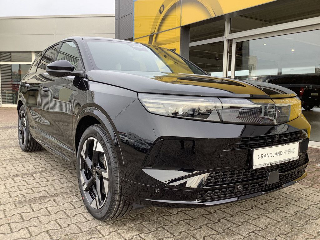 Opel Grandland (X)