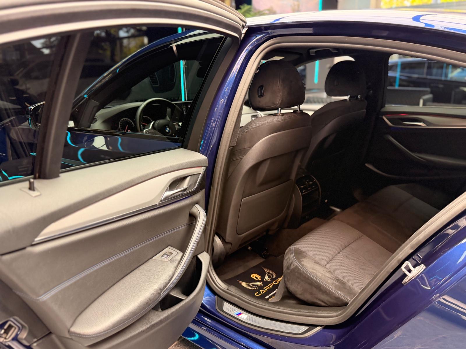 BMW 520i Limo M-Sport/LED/CAM/Head-Up/CarPlay