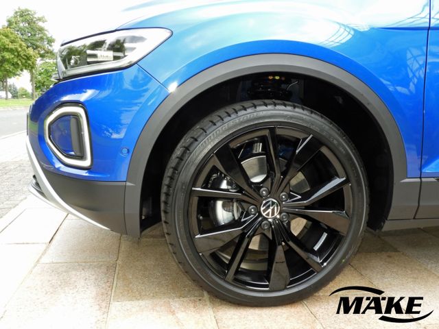 T-Roc Black Style 1.5 TSI DSG AHZV IQ.L RFK ACC