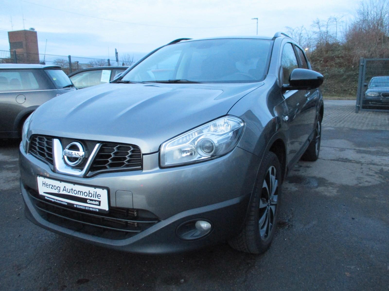 Nissan Qashqai 360