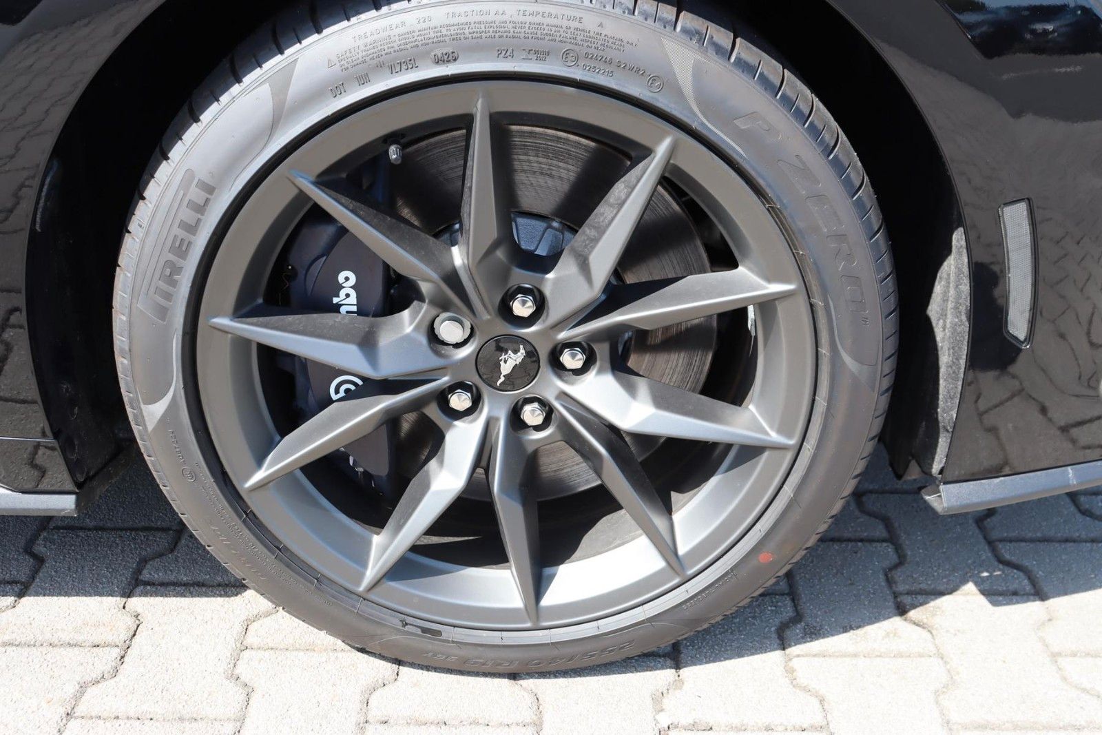 Ford Mustang Horse MagneRide RECARO 0,0 % FIN* mgl. imagem 3