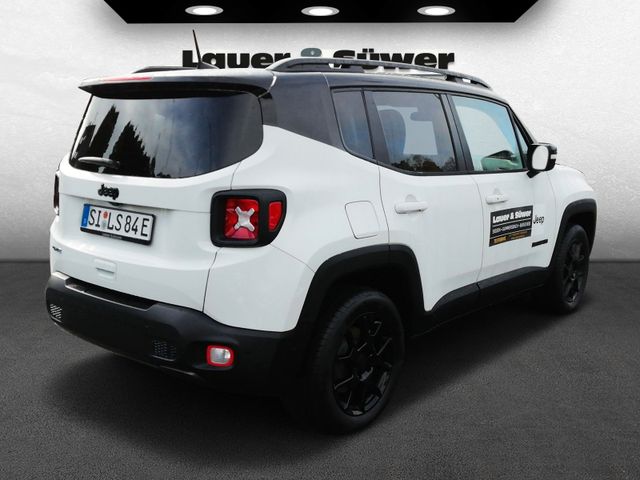 auto-motor-info - Jeep Renegade Hunter: Für Waidmänner