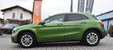 Mercedes-Benz GLA 180 - Mercedes-Benz: Grün