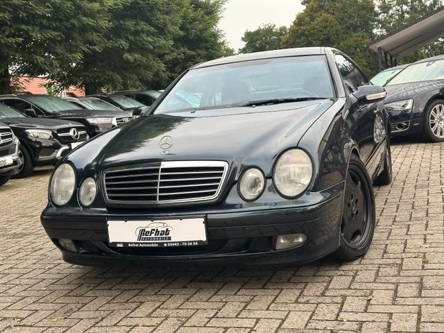 Mercedes-Benz CLK 230 KOMPRESSOR AVANTGARDE