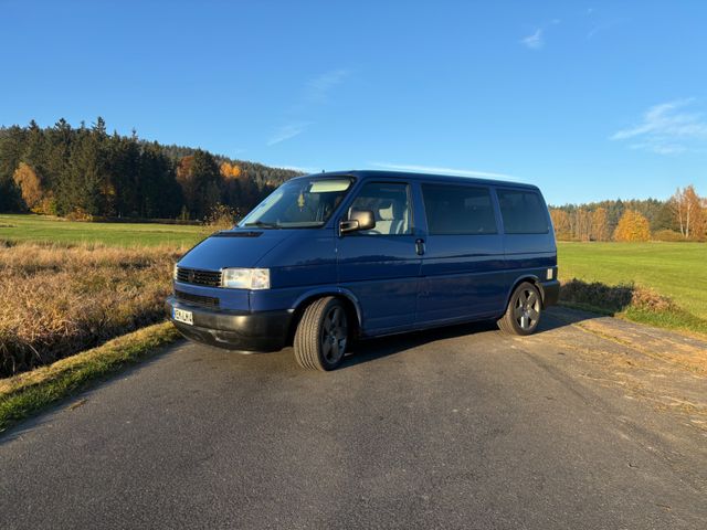 Volkswagen VW T4 Syncro 2.5l TDI