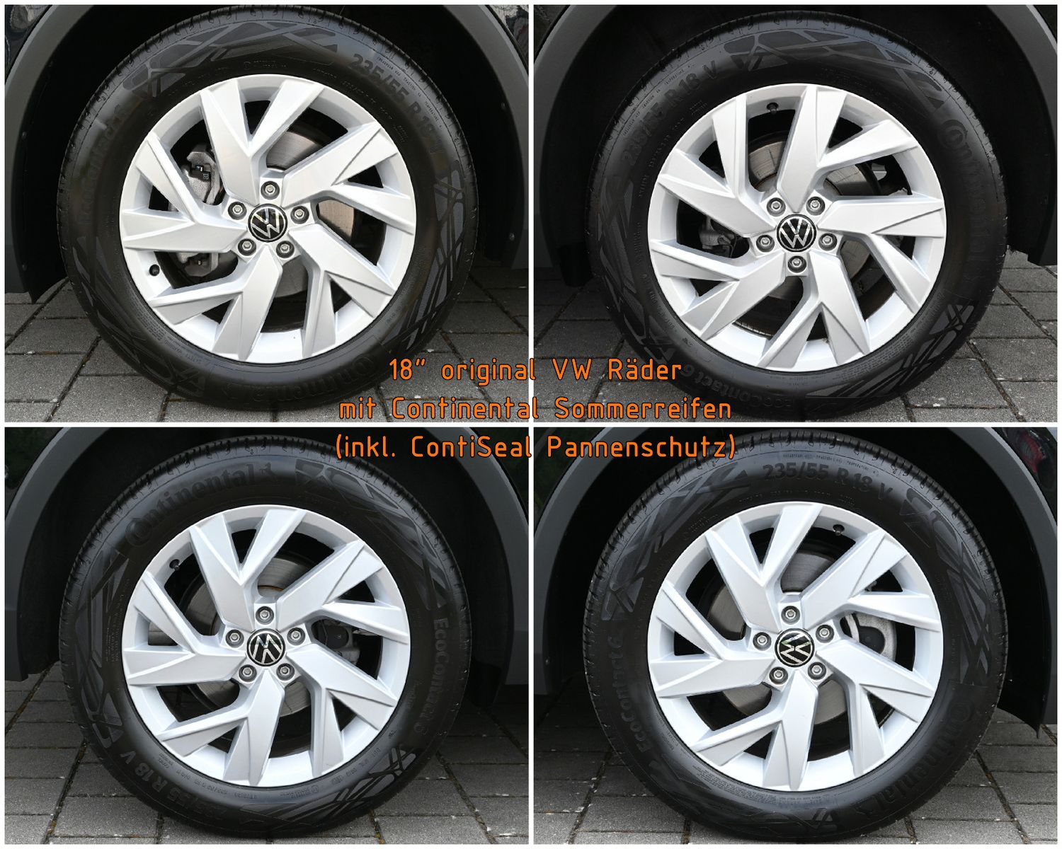 Fahrzeugabbildung Volkswagen Tiguan Allspace 2.0 TDI °ACC°AHK°STANDHEIZ°360°