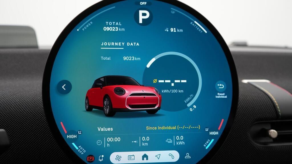 MINI Cooper E - Bild 13