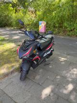 Luxxon F-18 (45km/h) 50ccm. Nur knapp 1000km gelaufen 