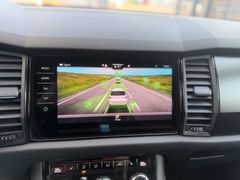 SKODA Kodiaq RS4x4/7Sitzer/PANO/AHK/DCC/CANTON/SHEIZUN