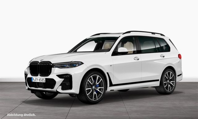 BMW X7 xDrive40d