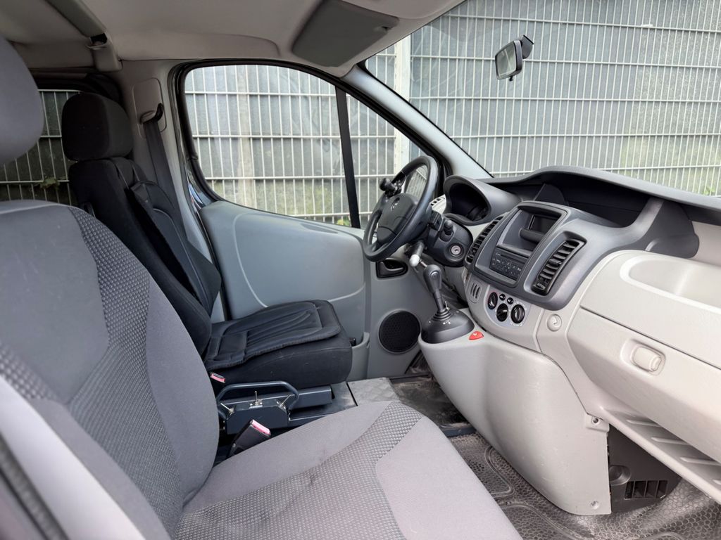 OPEL Vivaro Kasten/Kombi L2H1 2,9t/KLIMA/AHK/STANDHEI OPEL Vivaro Kasten/Kombi L2H1 2,9t/KLIMA/AHK/STANDHEI