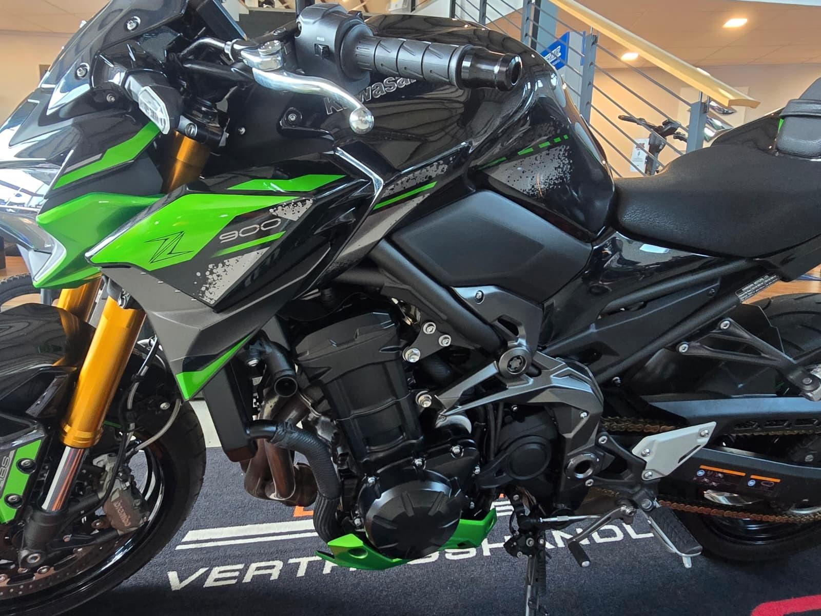 Kawasaki Z 900 SE ABS / VERSAND BUNDESWEIT