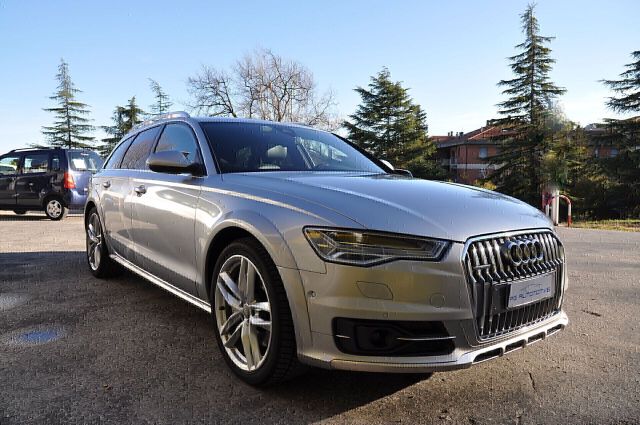 Audi A6 allroad A6 allroad 3.0 TDI 320 CV tiptro