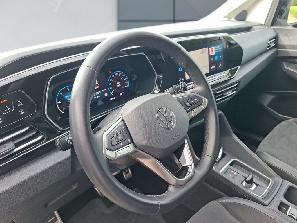 Caddy 2.0 TDI Style *DSG*LED*AHK*NAVI*SHZ*PDC*RE