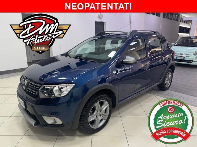 Dacia DACIA Sandero Stepway 1.5 dCi 8V 90CV Start&Stop