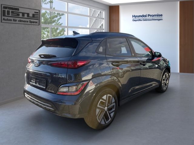 Fahrzeugabbildung Hyundai KONA Edition 30+ Elektro 2WD +KLIMA+NAVI+PDC+RFK