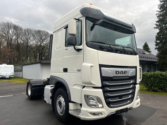 DAF XF 480 FT. Nebenantrieb/Intarder