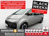 Hyundai Staria Hybrid 5Jahre+Signature+7Sitze+Nappa+BOSE - Hyundai Staria Signature mit Hybrid-Antrieb (Benzin/Elektro)