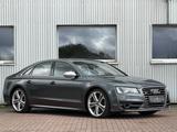 Audi S8 4.0 TFSI *Nachtsicht*B&O*Belüftung*Standheizu - gebrauchte Audi S8 aus dem Jahr 2013