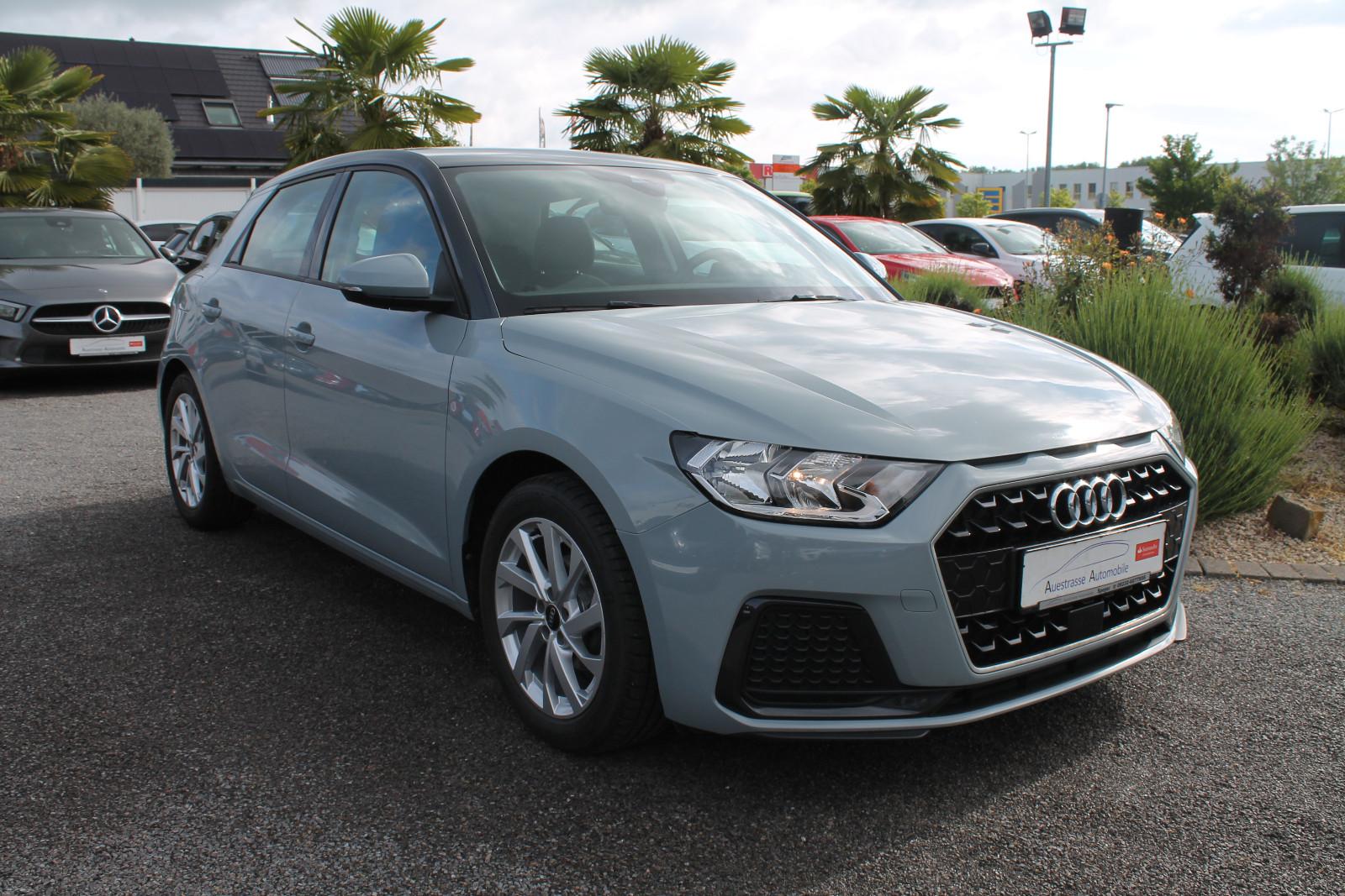 Audi A1 Sportback, Automatik, Navi, SHZ, Tempomat