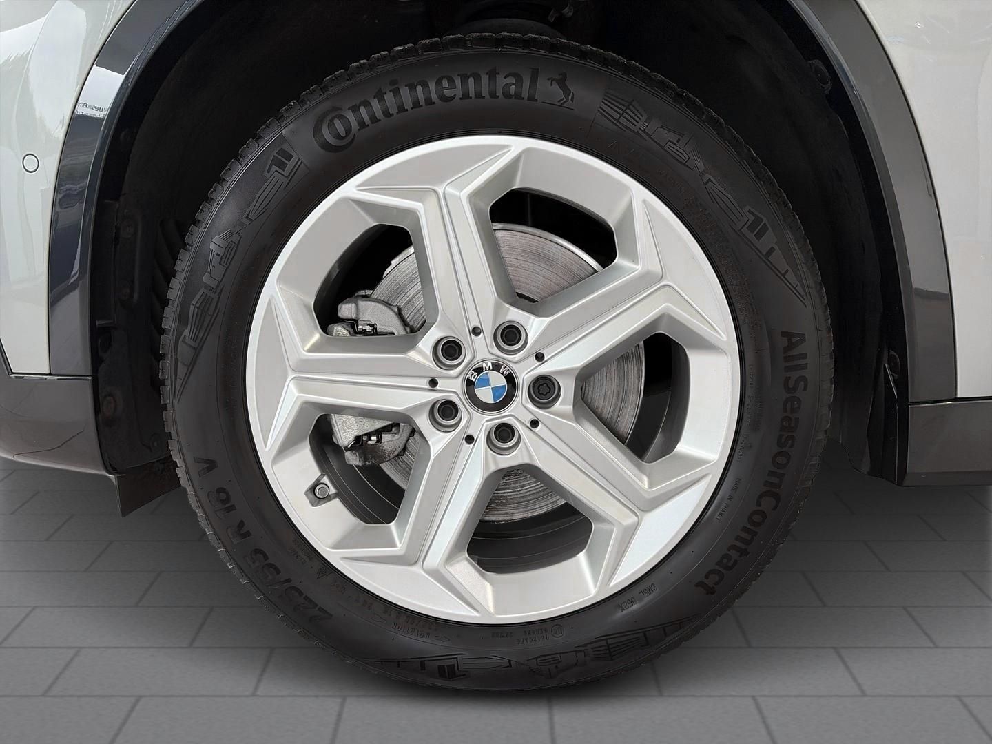 BMW X1 - Bild 6