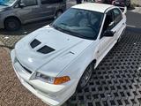 Mitsubishi Evo 5 Rs EU-Spec - gebrauchte Mitsubishi Lancer aus dem Jahr 1999