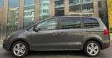 Seat Alhambra Style 1.4 TSI Automatik 7-Sitzer - gebrauchte Seat Alhambra aus dem Jahr 2014
