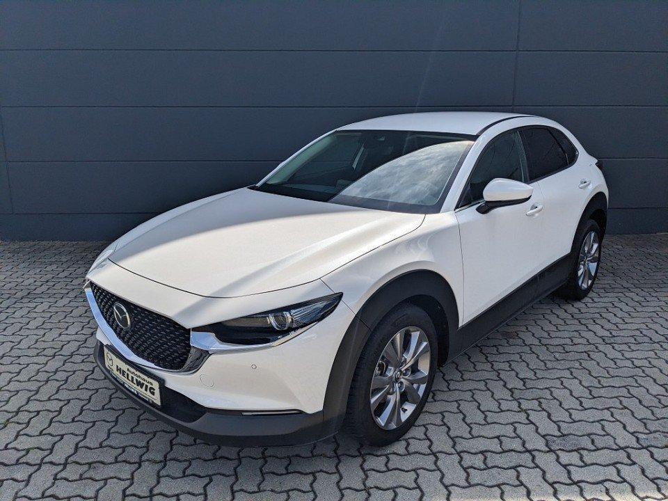 Mazda CX-30 2.0l (150PS) Selection Design-Paket Matrix