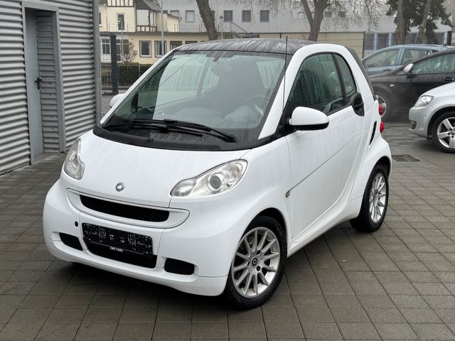 Smart ForTwo fortwo coupe*Klima*Allwetter*