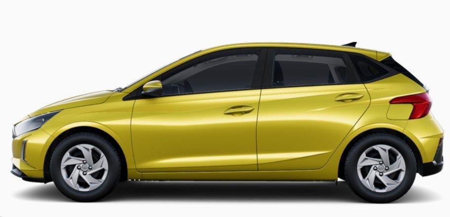 Hyundai i20 - Bild 4